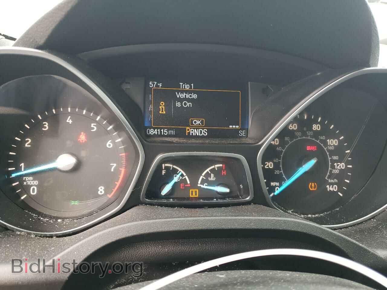 2018 FORD ESCAPE - VIN: 1FMCU0F76JUC06225 - Фото 9