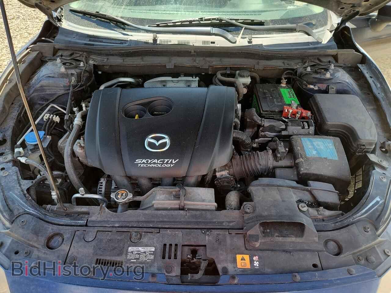 2016 MAZDA 3 - VIN: JM1BM1W77G1279068 - Фото 11