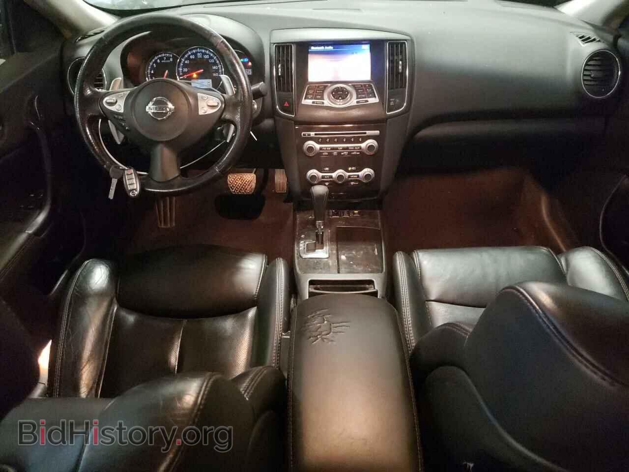 2012 NISSAN MAXIMA - VIN: 1N4AA5AP3CC816607 - Photo 8