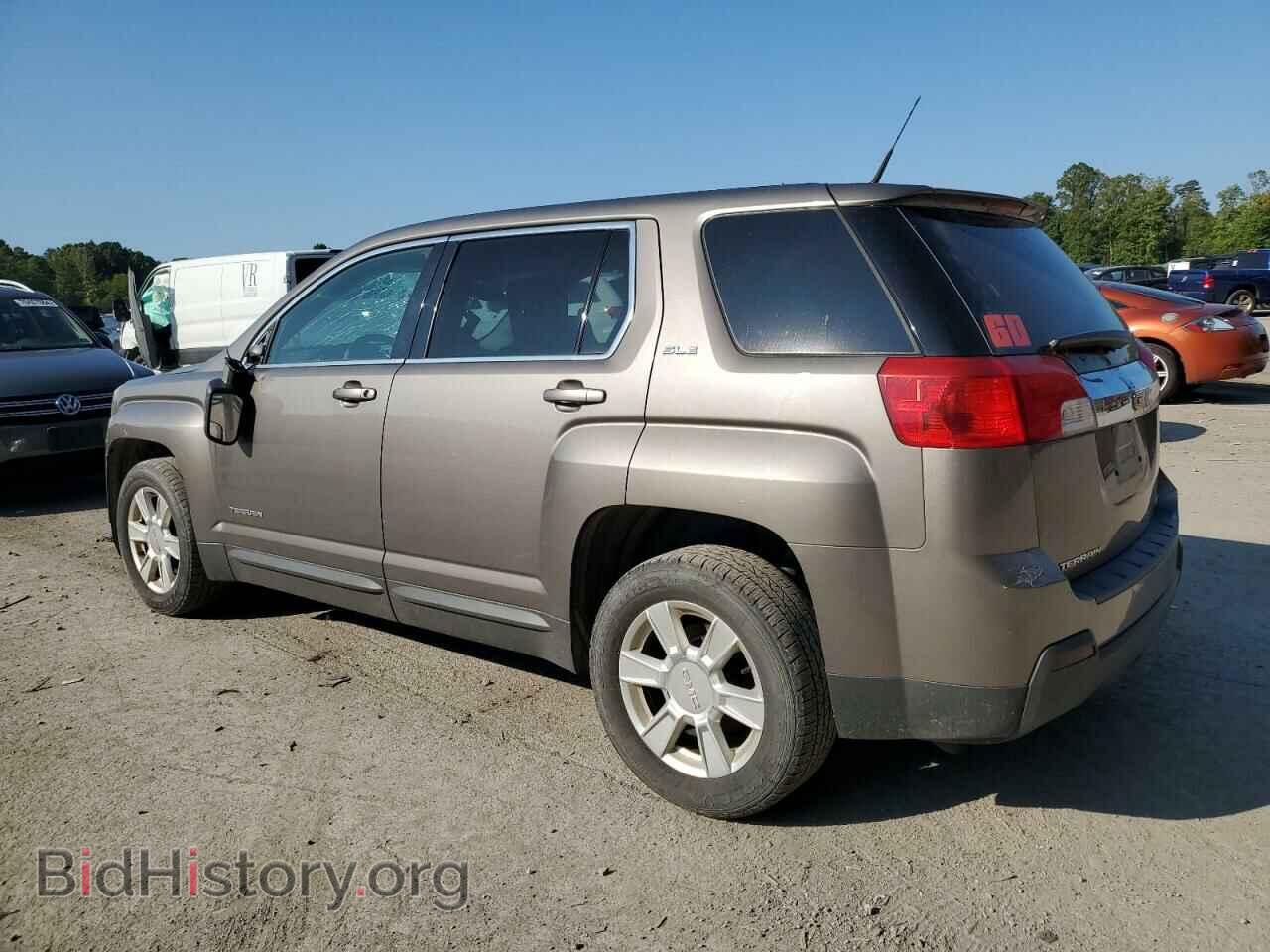 2012 GMC TERRAIN - VIN: 2GKFLREK9C6132674 - Photo 2