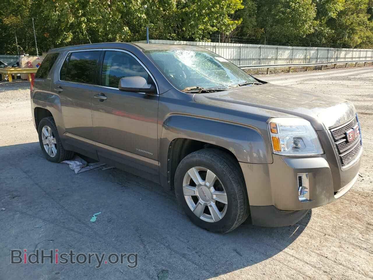 2012 GMC TERRAIN - VIN: 2GKFLREK9C6132674 - Photo 4