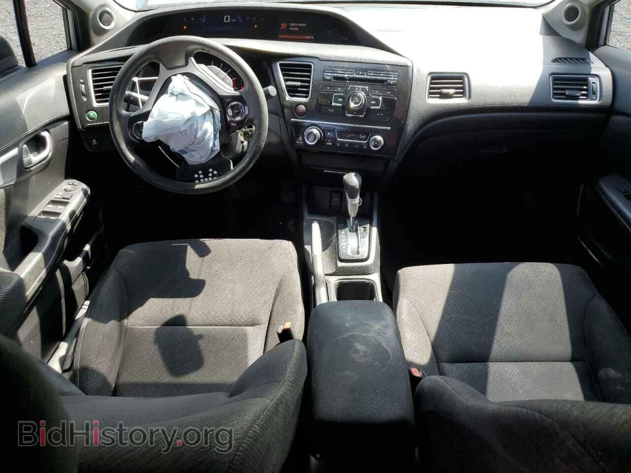 2013 HONDA CIVIC - VIN: 19XFB2F83DE241495 - Photo 8