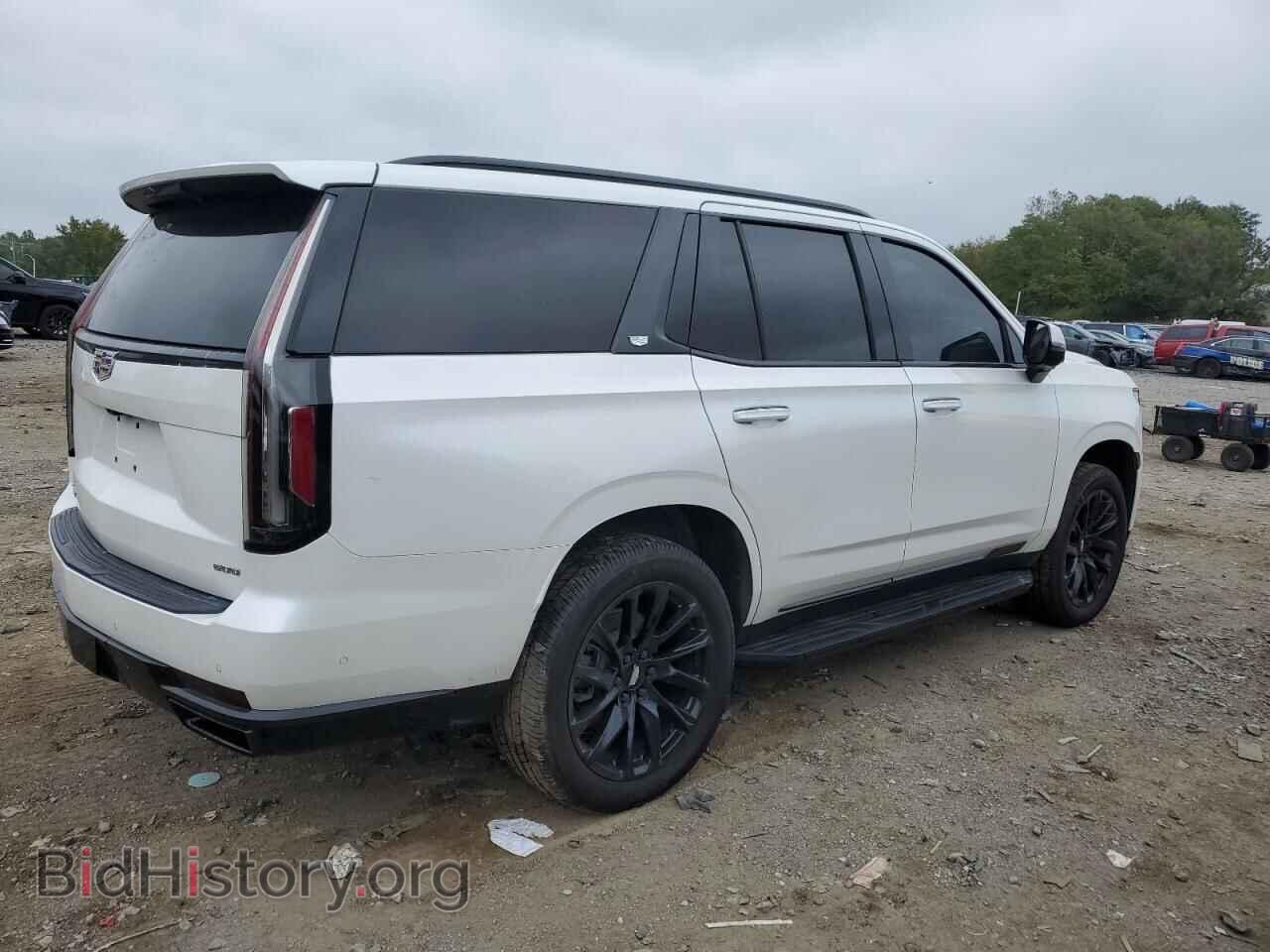 2023 CADILLAC ESCALADE - VIN: 1GYS4BKL3PR177075 - Фото 3