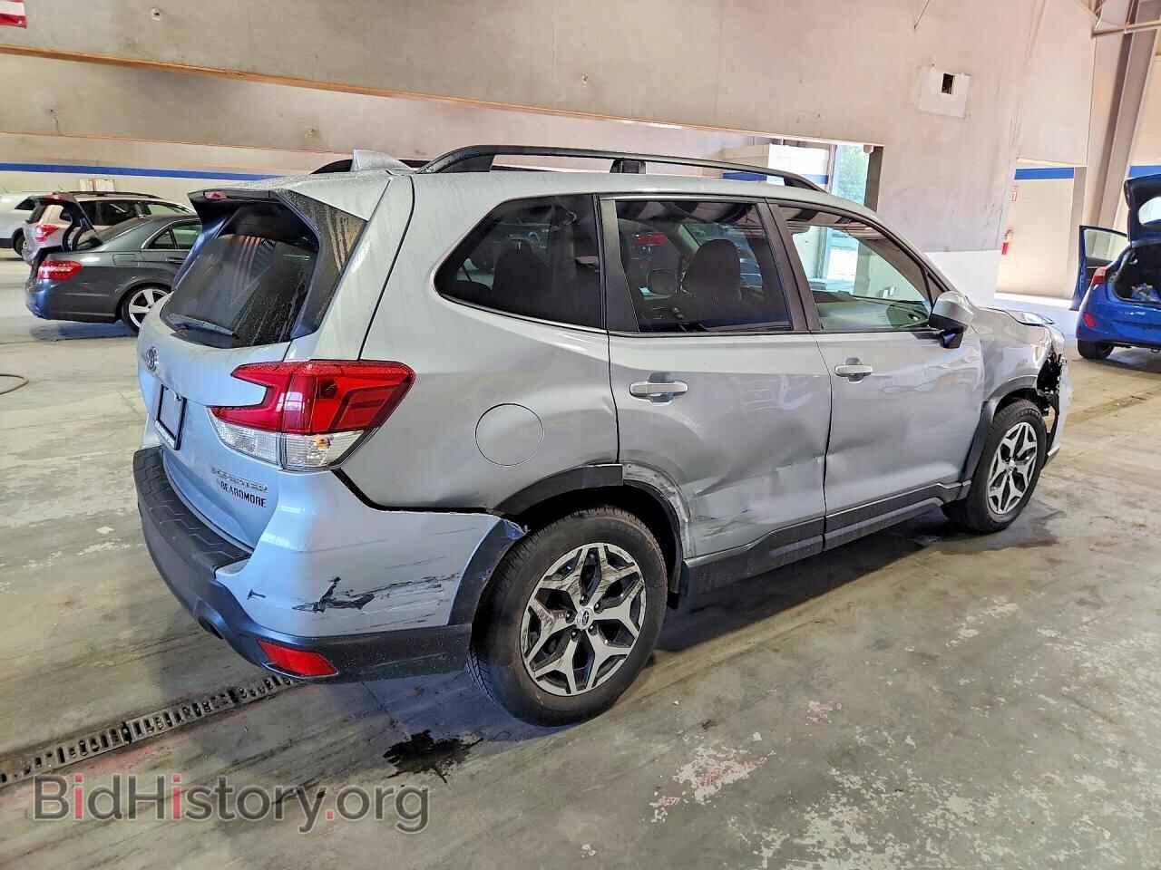2020 SUBARU FORESTER - VIN: JF2SKAGC6LH604717 - Photo 3