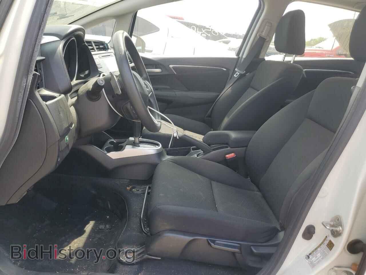 2017 HONDA FIT - VIN: JHMGK5H70HS014714 - Фото 7