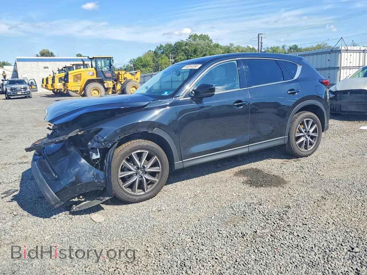 Фотография JM3KFBDM2J0301619 - MAZDA CX-5 2018