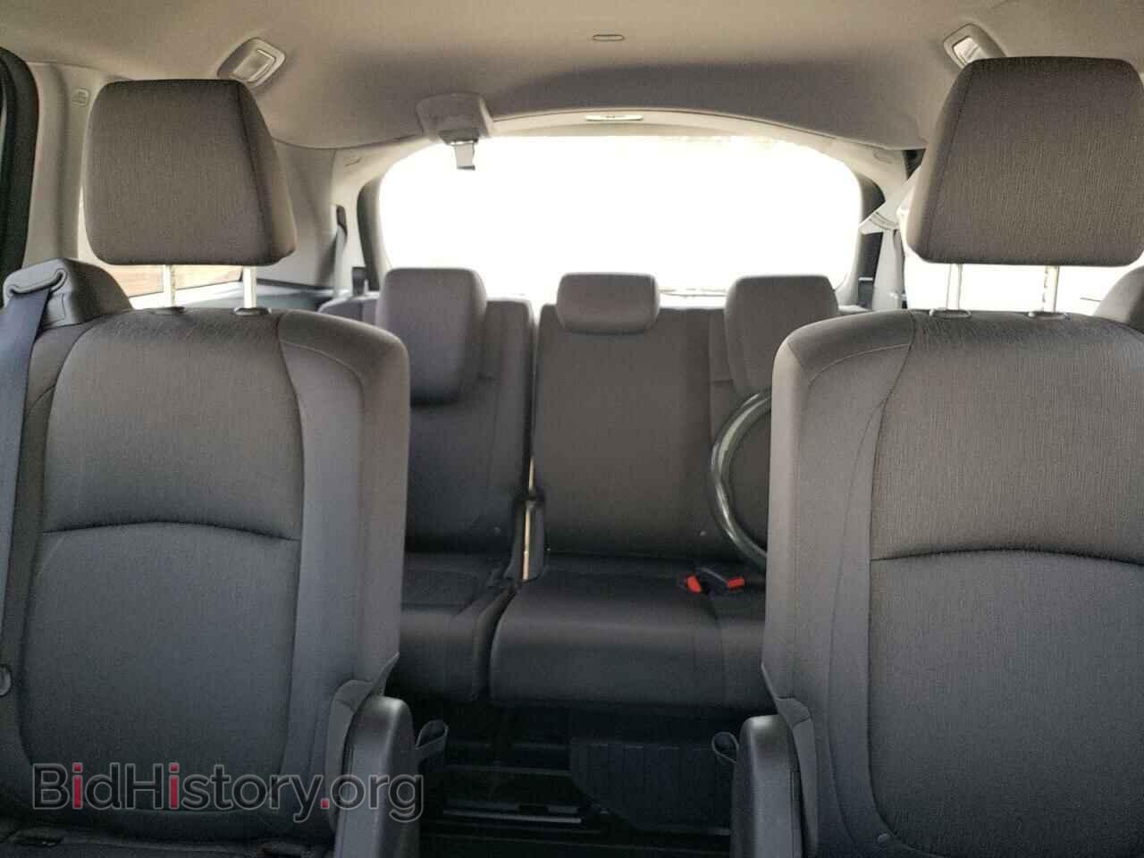 2019 HONDA All Models - VIN: 5FNRL6H21KB028224 - Фото 10