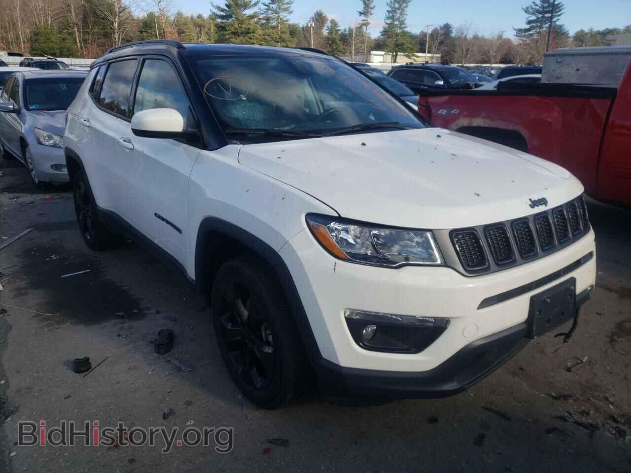 Photo 3C4NJDBB5LT148550 - JEEP COMPASS 2020