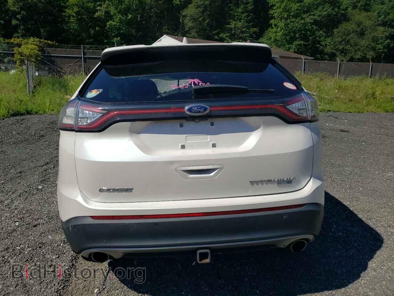 2017 FORD EDGE - VIN: 2FMPK4K95HBB72154 - Photo 6