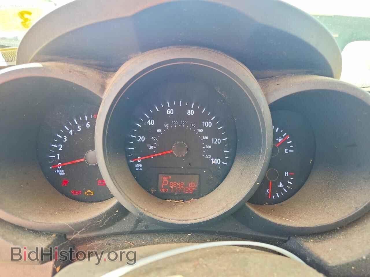 2012 KIA SOUL - VIN: KNDJT2A51C7464394 - Photo 9