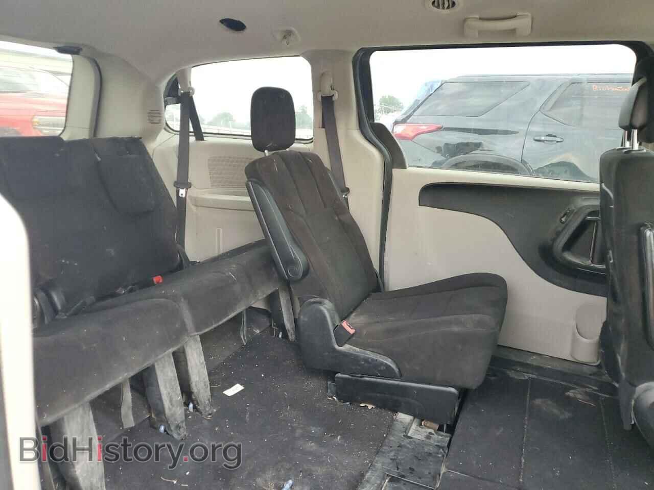 2011 DODGE CARAVAN - VIN: 2D4RN4DG4BR724356 - Фото 11
