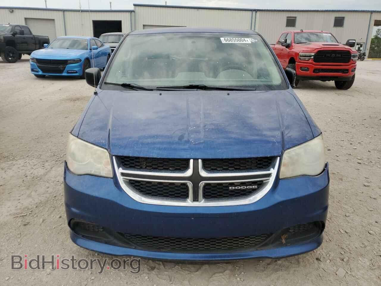 2011 DODGE CARAVAN - VIN: 2D4RN4DG4BR724356 - Фото 5