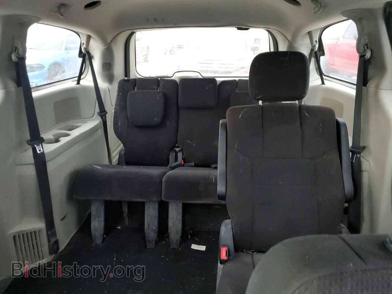 2011 DODGE CARAVAN - VIN: 2D4RN4DG4BR724356 - Фото 10