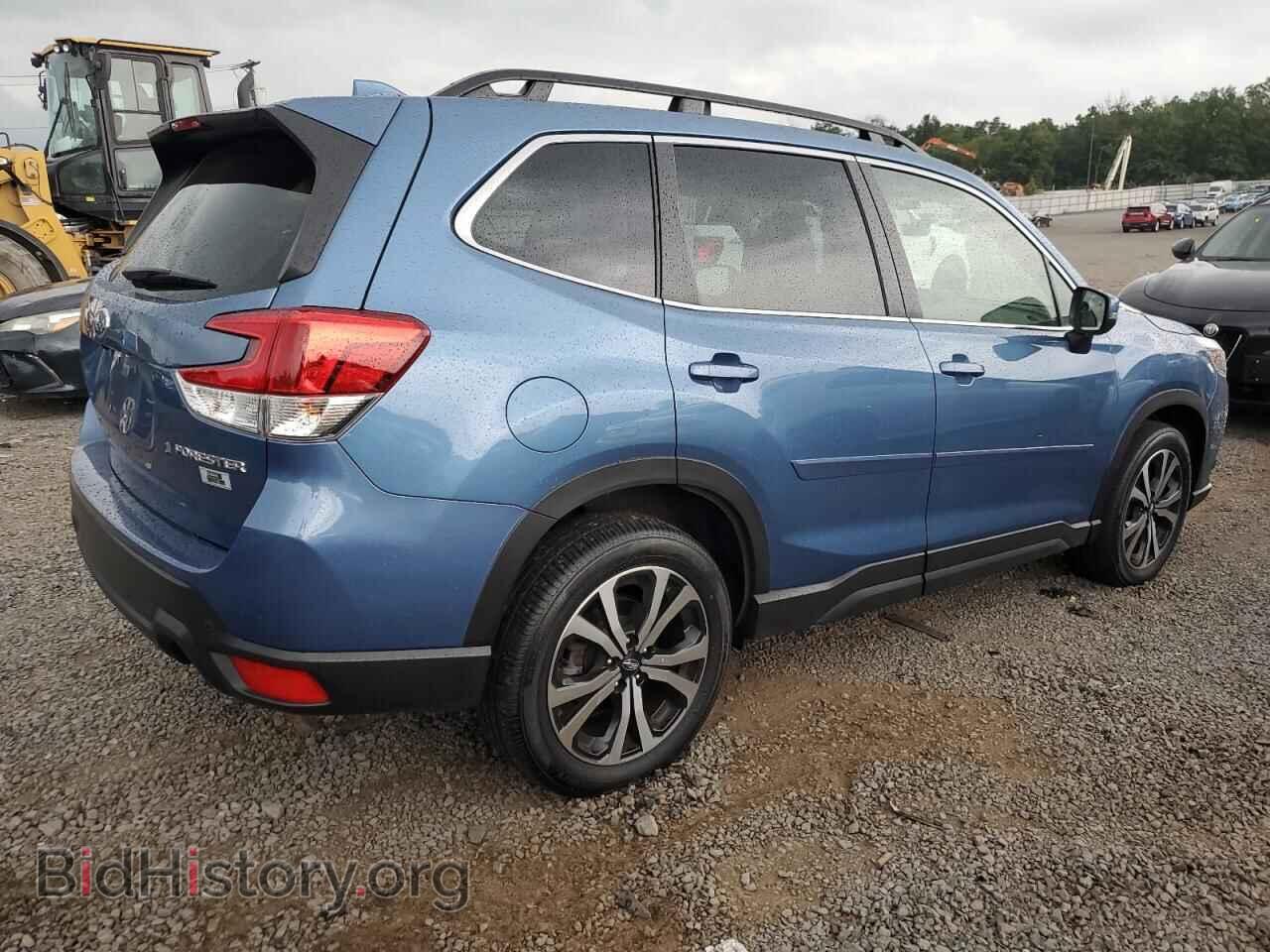 2023 SUBARU FORESTER - VIN: JF2SKAPC1PH538454 - Фото 3