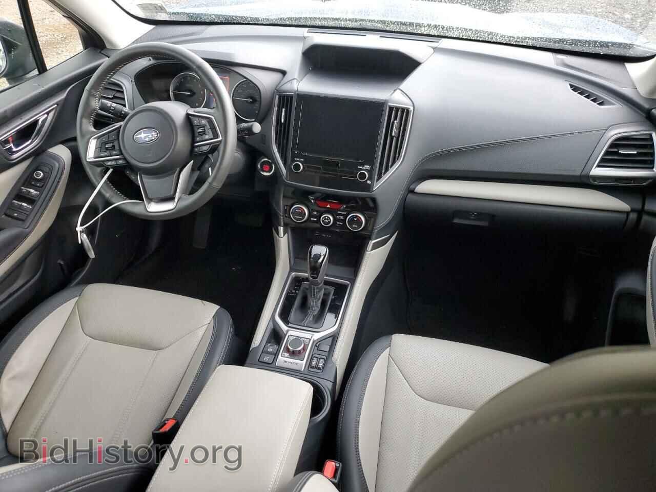 2023 SUBARU FORESTER - VIN: JF2SKAPC1PH538454 - Фото 8