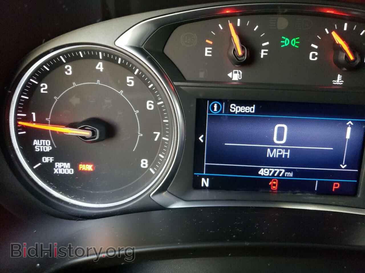 2019 GMC TERRAIN - VIN: 3GKALMEV9KL176997 - Фото 8