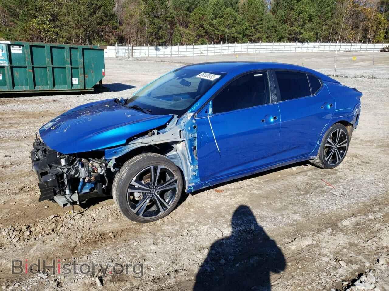 Фотография 3N1AB8DV9LY296068 - NISSAN SENTRA 2020