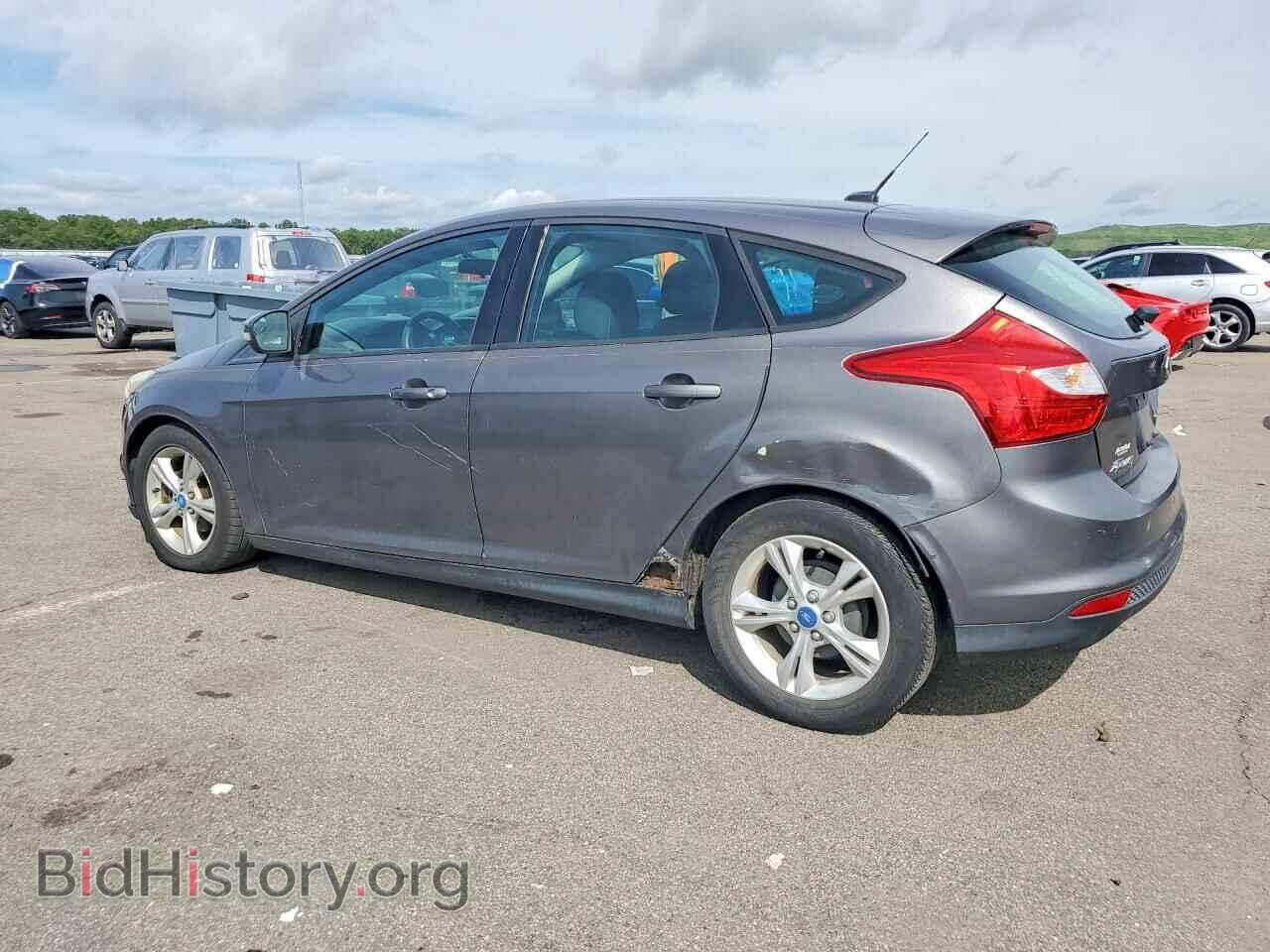 2013 FORD FOCUS - VIN: 1FADP3K23DL110872 - Фото 2