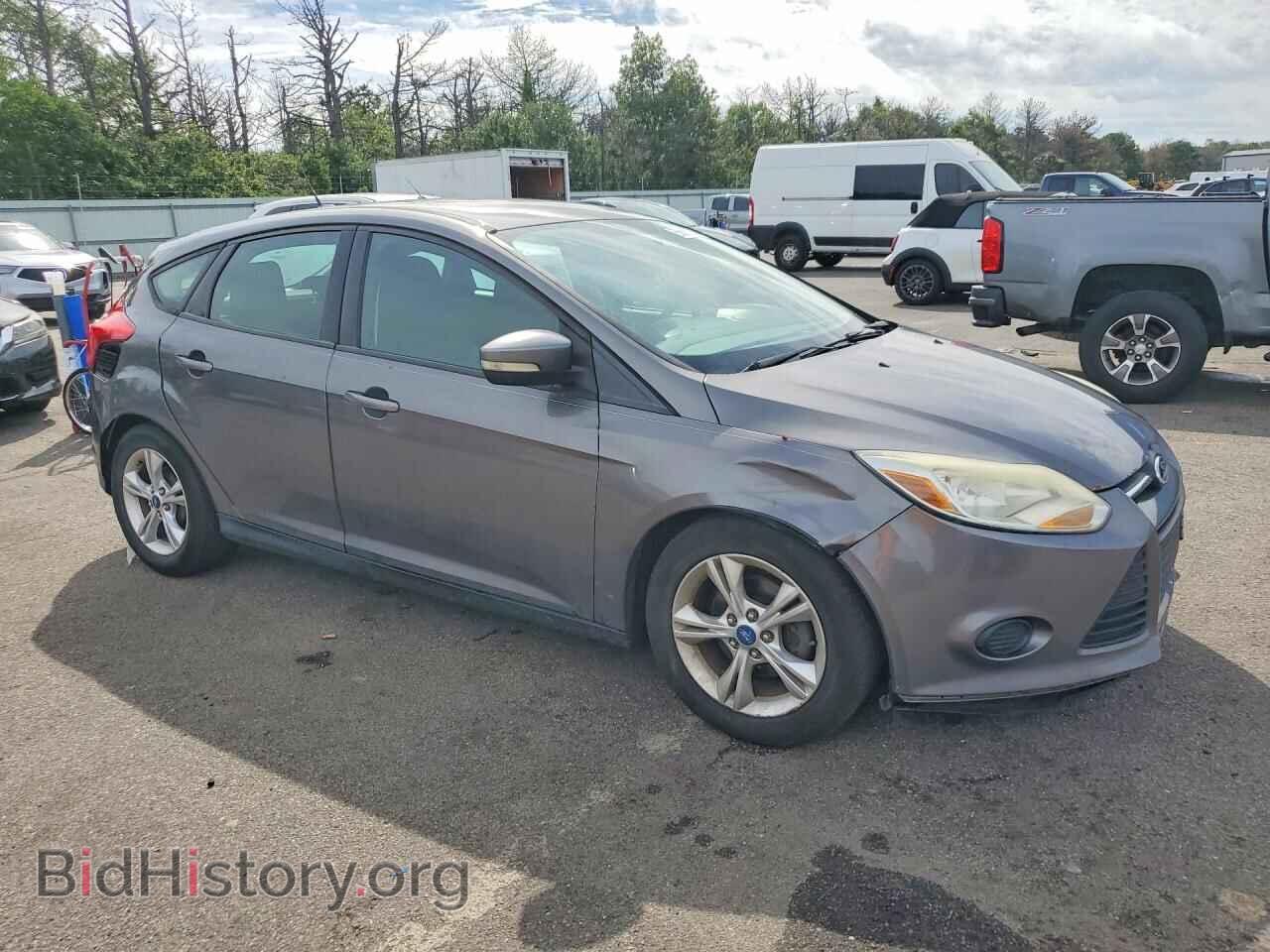 2013 FORD FOCUS - VIN: 1FADP3K23DL110872 - Фото 4