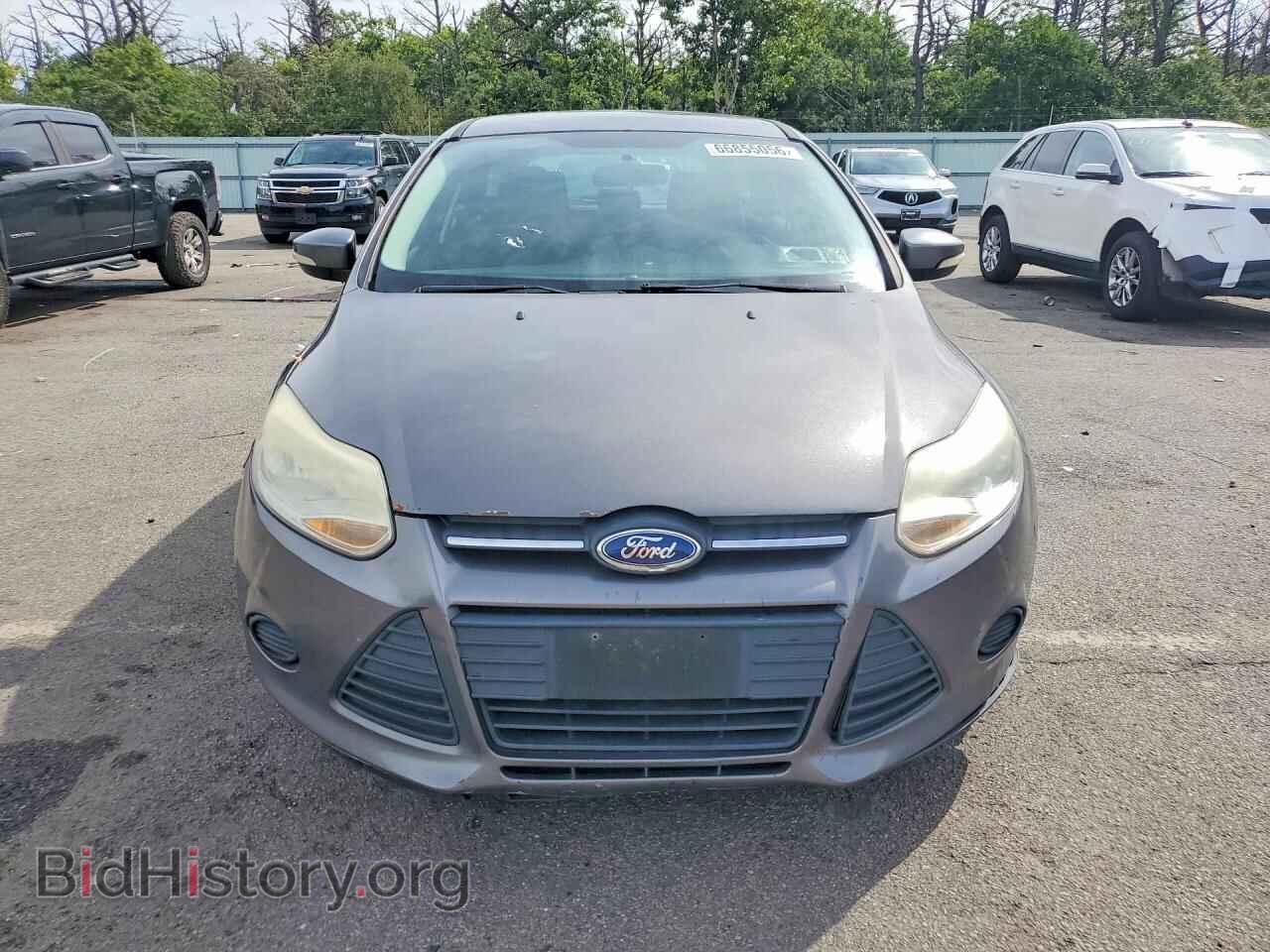 2013 FORD FOCUS - VIN: 1FADP3K23DL110872 - Фото 5