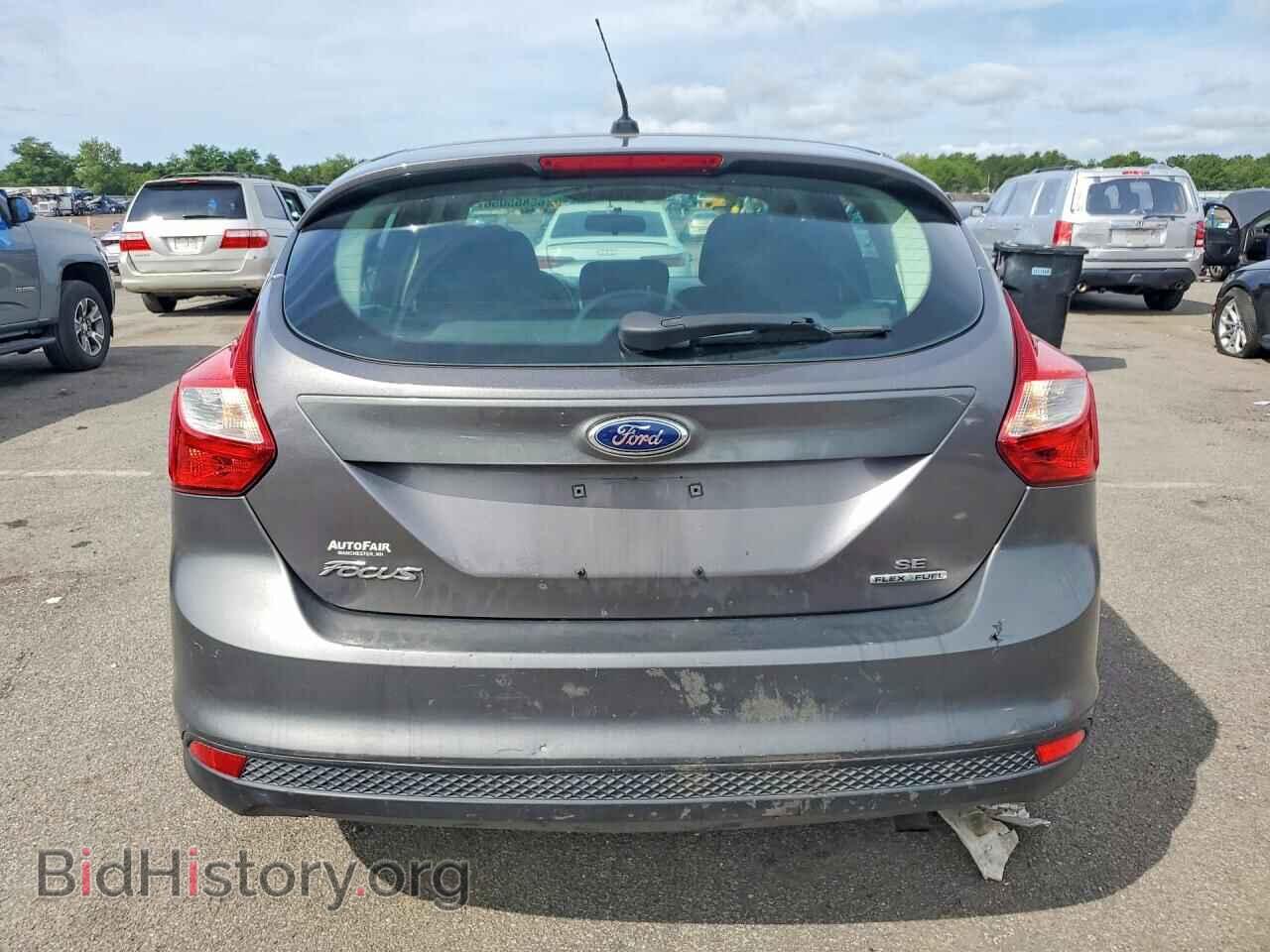 2013 FORD FOCUS - VIN: 1FADP3K23DL110872 - Фото 6