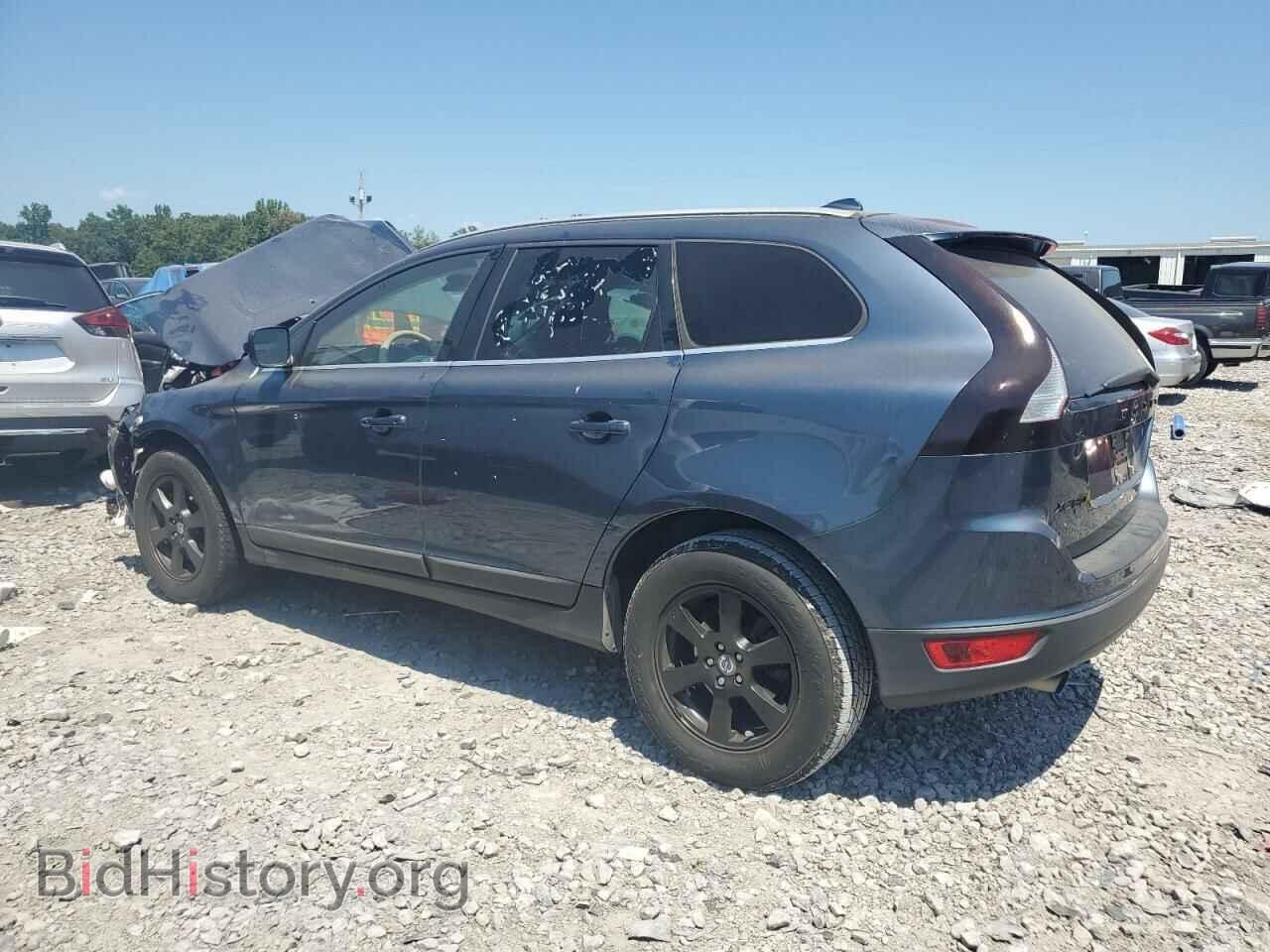2011 VOLVO XC60 - VIN: YV4952DL5B2158024 - Фото 2