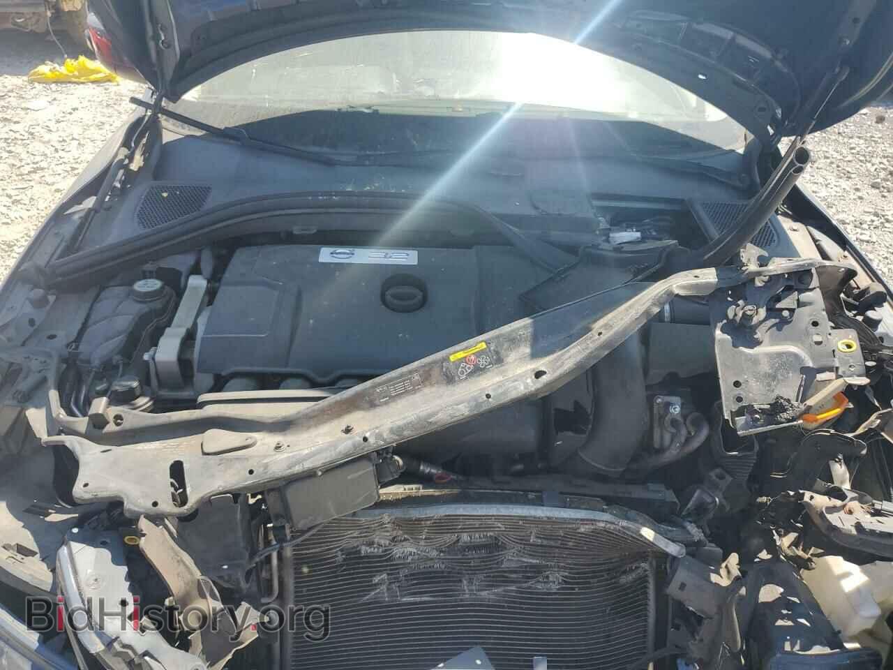 2011 VOLVO XC60 - VIN: YV4952DL5B2158024 - Фото 12