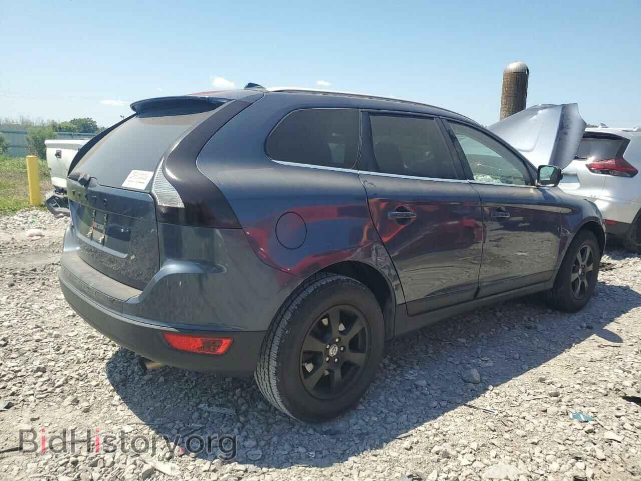 2011 VOLVO XC60 - VIN: YV4952DL5B2158024 - Фото 3