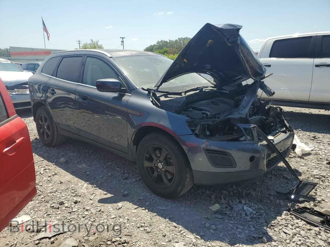 2011 VOLVO XC60 - VIN: YV4952DL5B2158024 - Фото 4