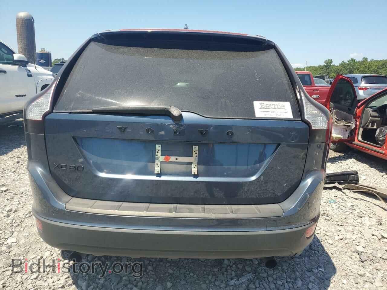 2011 VOLVO XC60 - VIN: YV4952DL5B2158024 - Фото 6