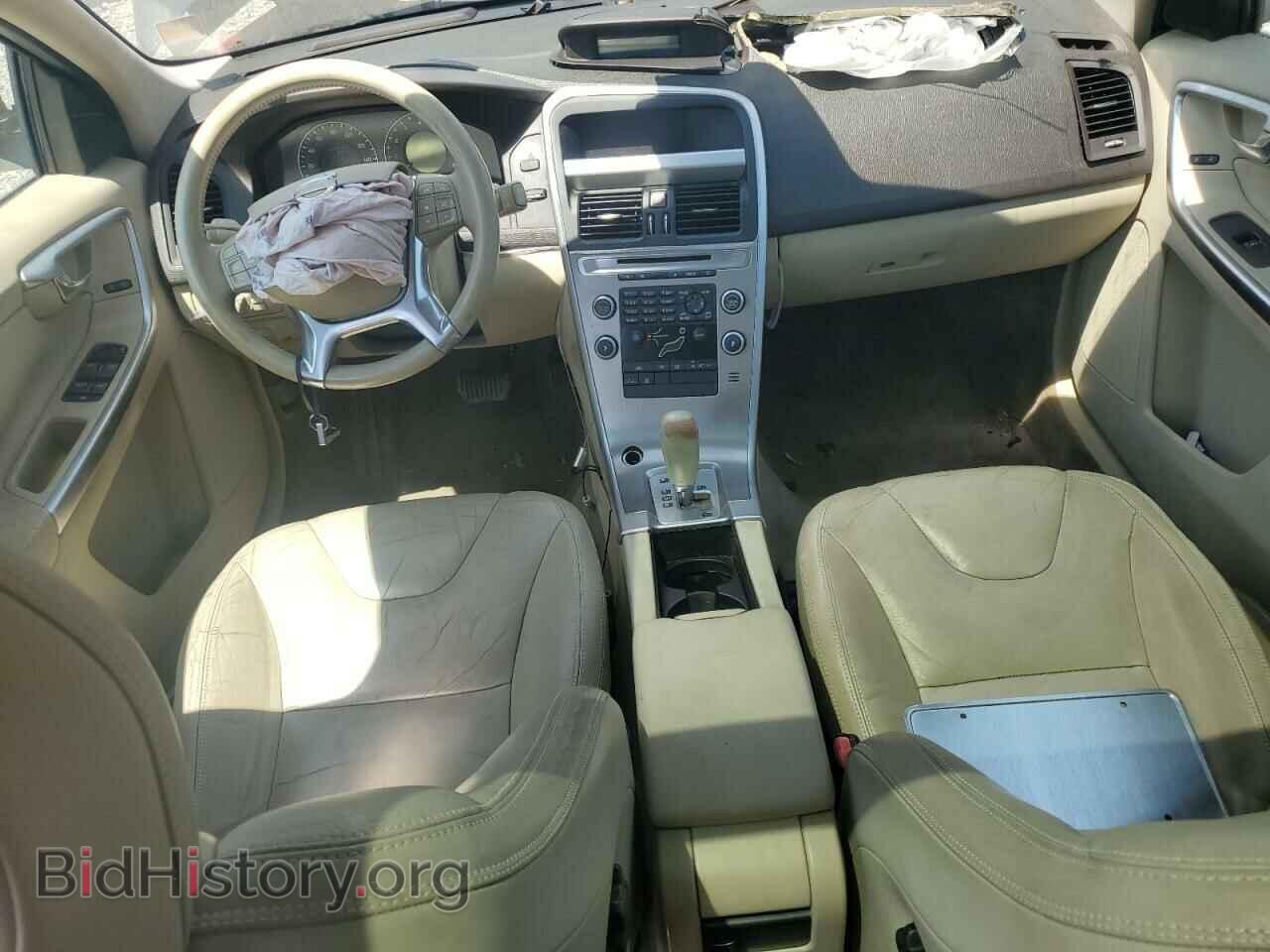 2011 VOLVO XC60 - VIN: YV4952DL5B2158024 - Фото 8