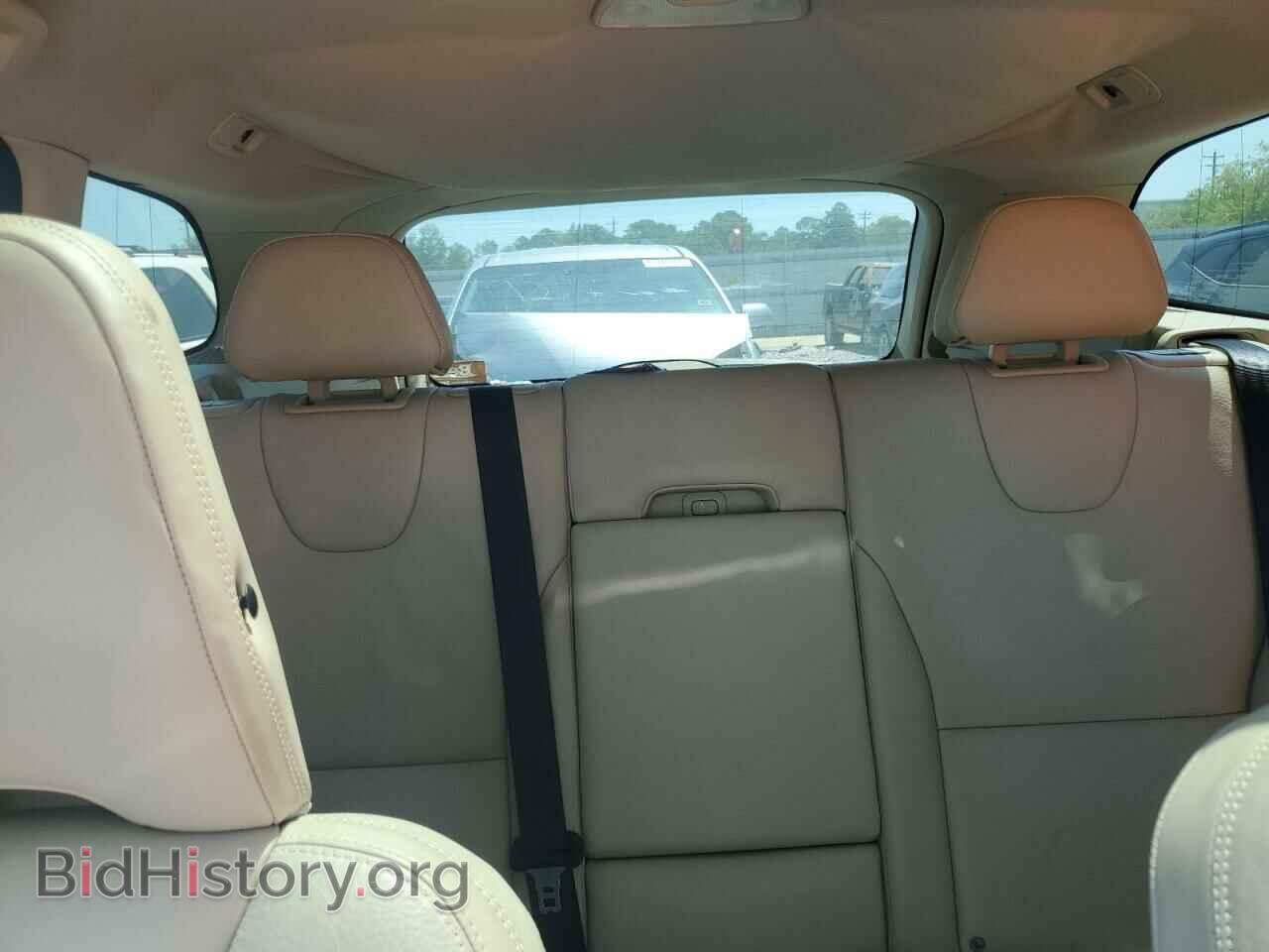 2011 VOLVO XC60 - VIN: YV4952DL5B2158024 - Фото 10