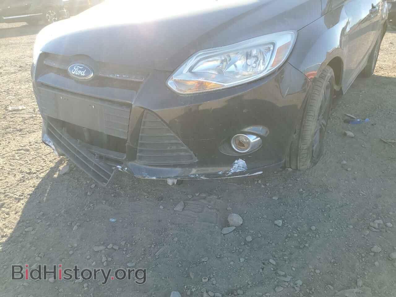 2014 FORD FOCUS - VIN: 1FADP3K28EL125952 - Фото 9