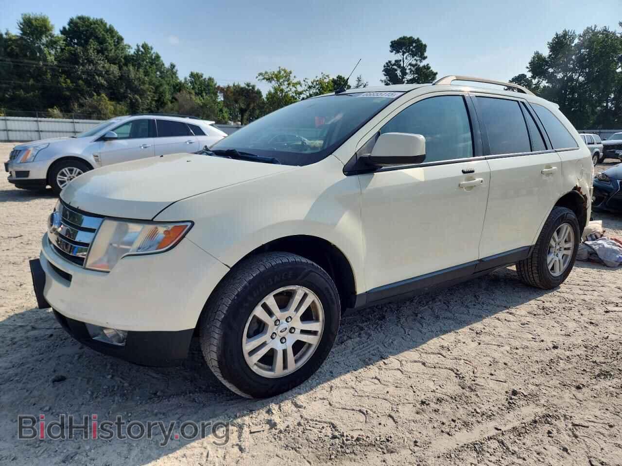 Photo 2FMDK48CX8BA91947 - FORD EDGE 2008