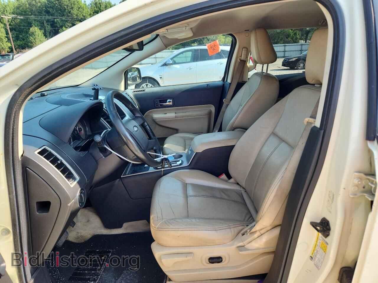 2008 FORD EDGE - VIN: 2FMDK48CX8BA91947 - Фото 7
