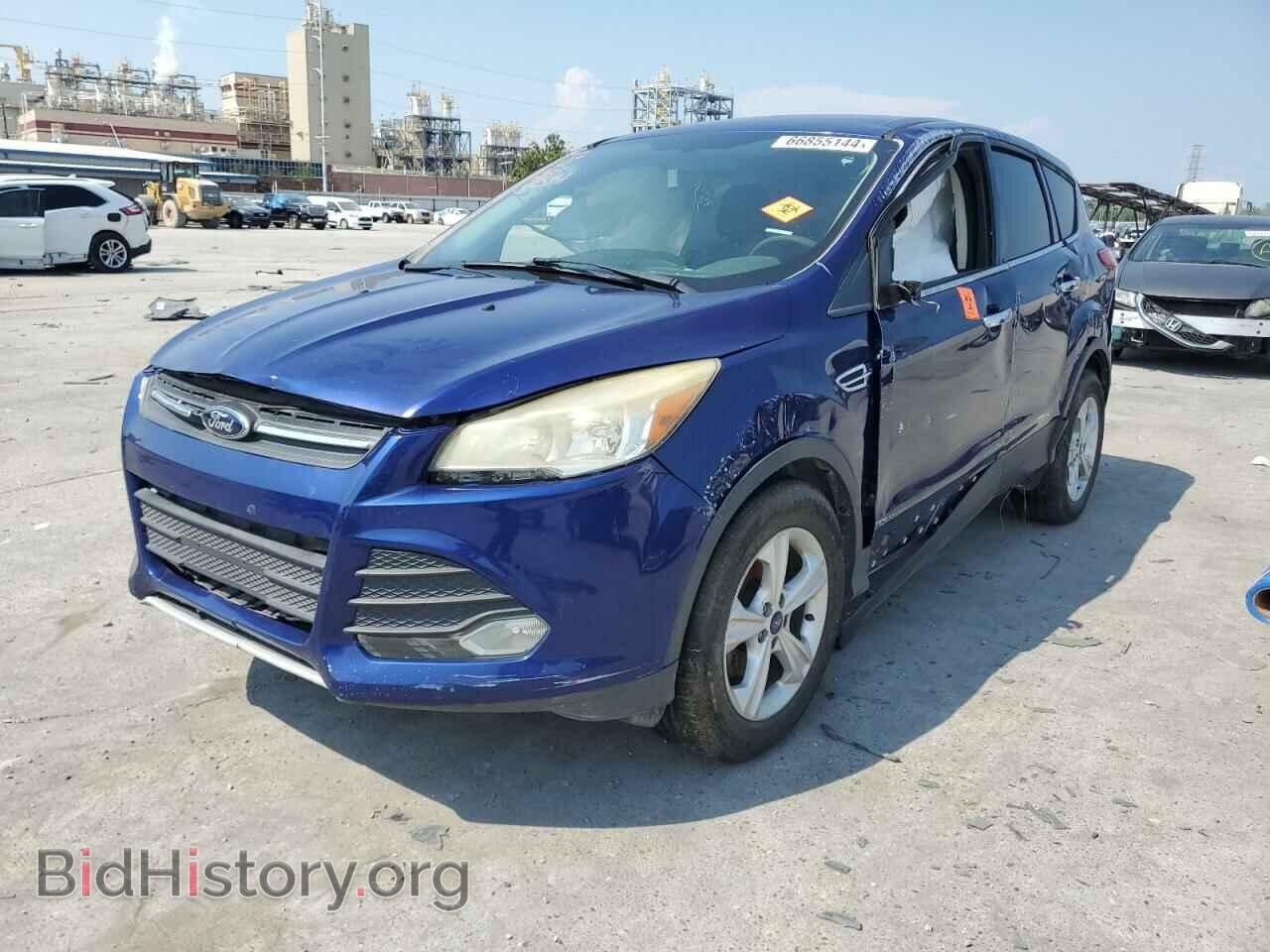 Фотография 1FMCU0GX8DUD52855 - FORD ESCAPE 2013