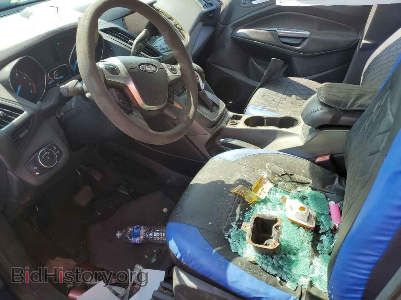 2013 FORD ESCAPE - VIN: 1FMCU0GX8DUD52855 - Фото 7