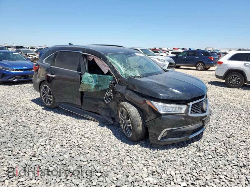 2017 Acura MDX (VIN 5FRYD3H87HB008918) — photo 4 of 15
