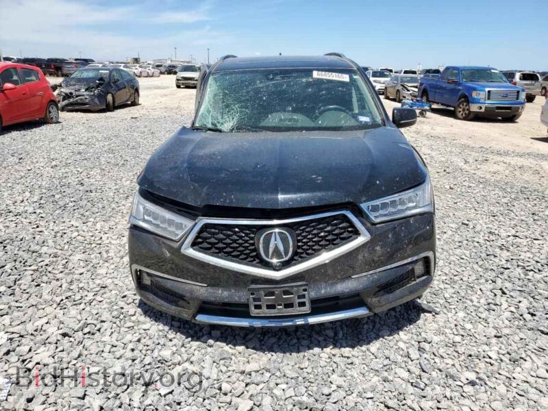 2017 Acura MDX (VIN 5FRYD3H87HB008918) — photo 5 of 15