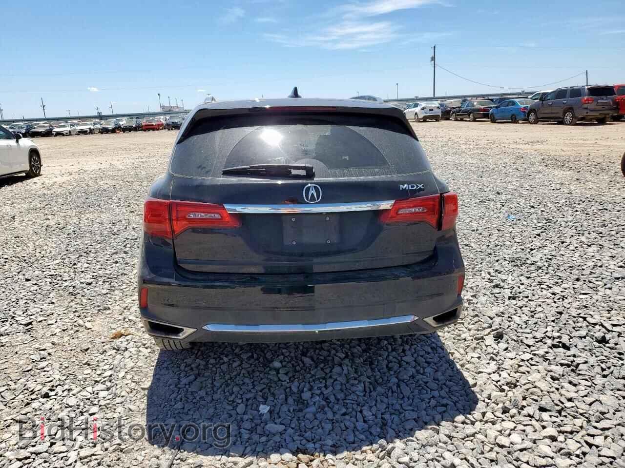 2017 ACURA MDX - VIN: 5FRYD3H87HB008918 - Фото 6