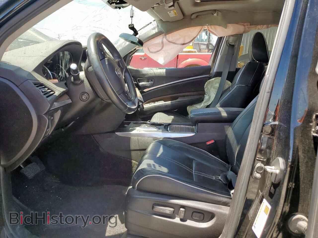 2017 ACURA MDX - VIN: 5FRYD3H87HB008918 - Фото 7