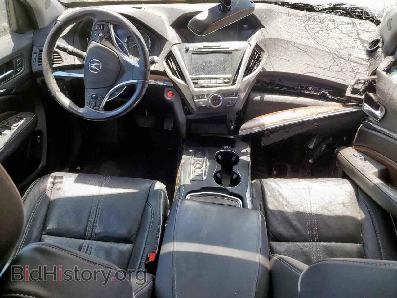 2017 ACURA MDX - VIN: 5FRYD3H87HB008918 - Фото 8
