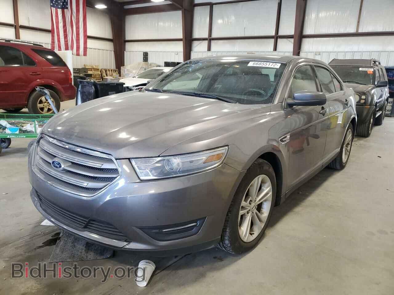 2014 FORD TAURUS - VIN: 1FAHP2E84EG126665 - Фото 2
