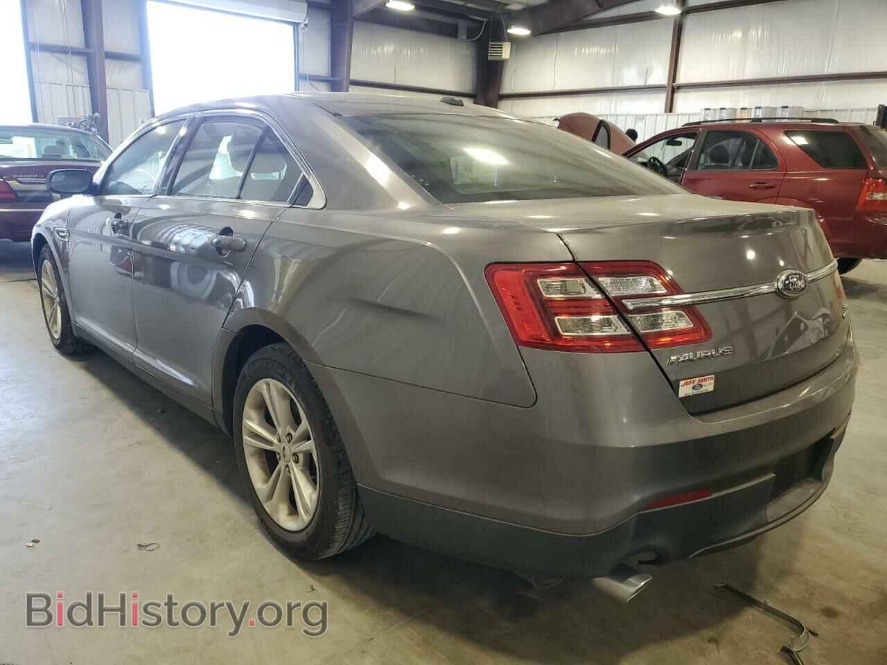 2014 FORD TAURUS - VIN: 1FAHP2E84EG126665 - Фото 3