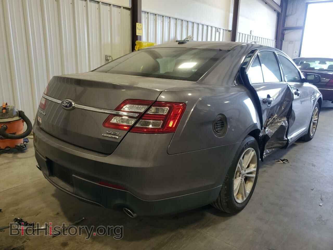 2014 FORD TAURUS - VIN: 1FAHP2E84EG126665 - Фото 4