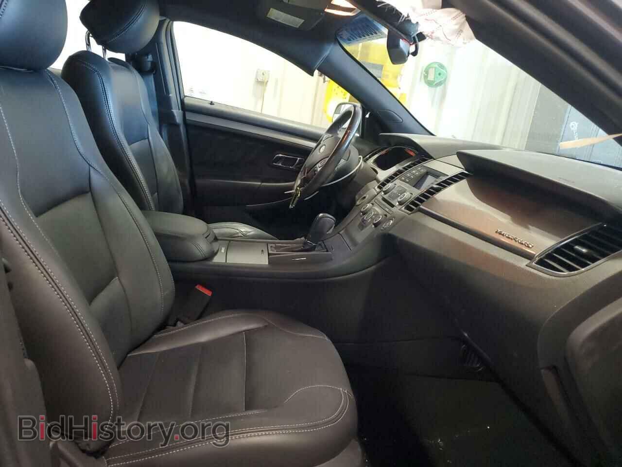 2014 FORD TAURUS - VIN: 1FAHP2E84EG126665 - Фото 5