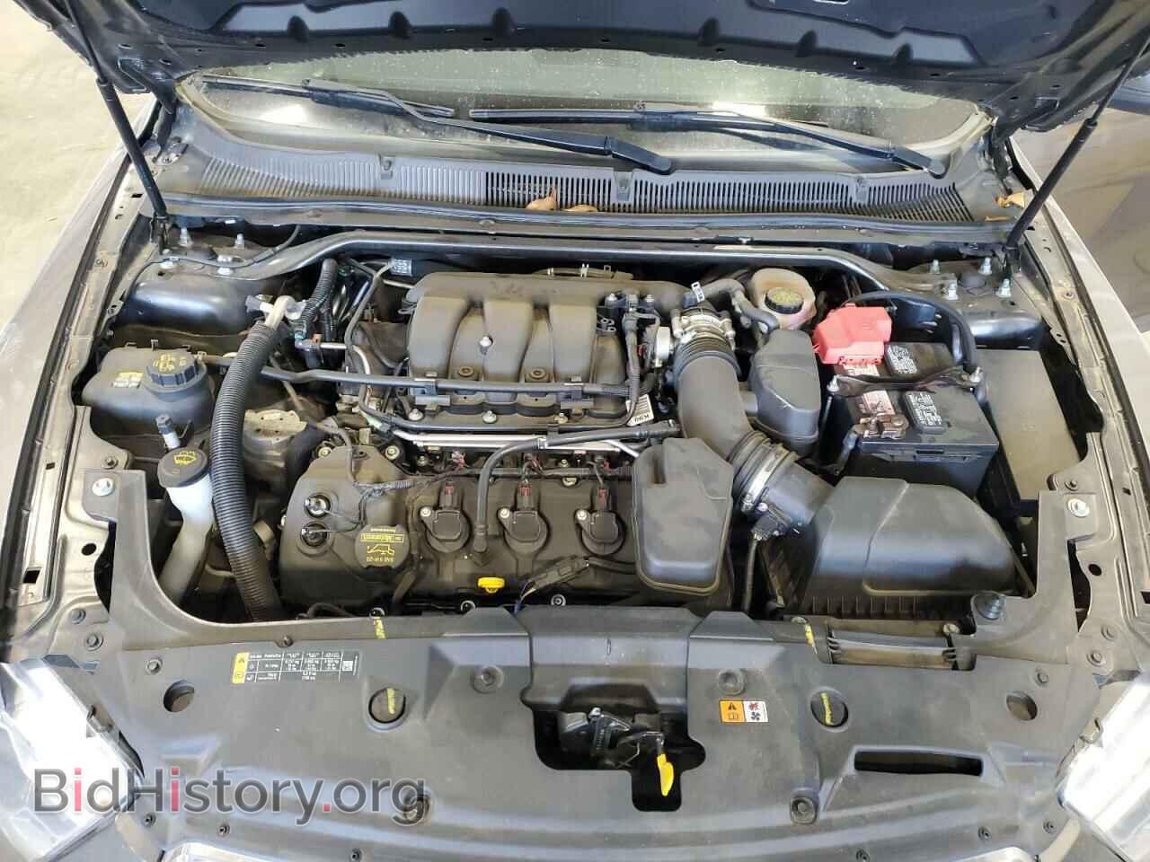 2014 FORD TAURUS - VIN: 1FAHP2E84EG126665 - Фото 7