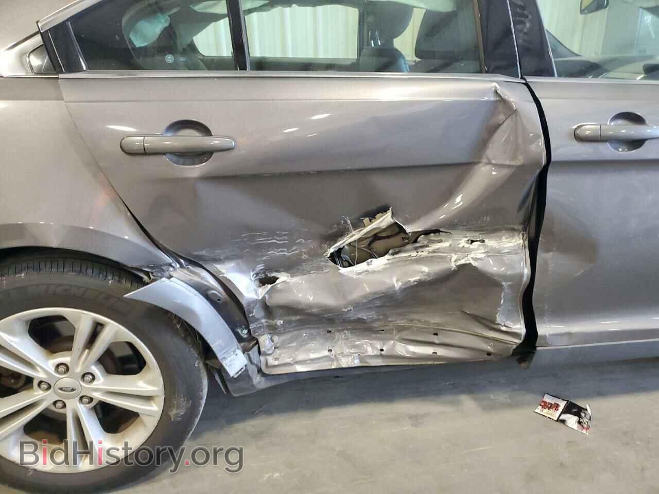 2014 FORD TAURUS - VIN: 1FAHP2E84EG126665 - Фото 9