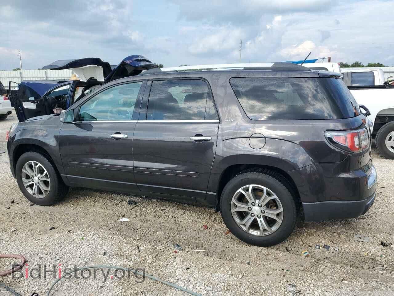 2014 GMC ACADIA - VIN: 1GKKRRKD0EJ357512 - Фото 2