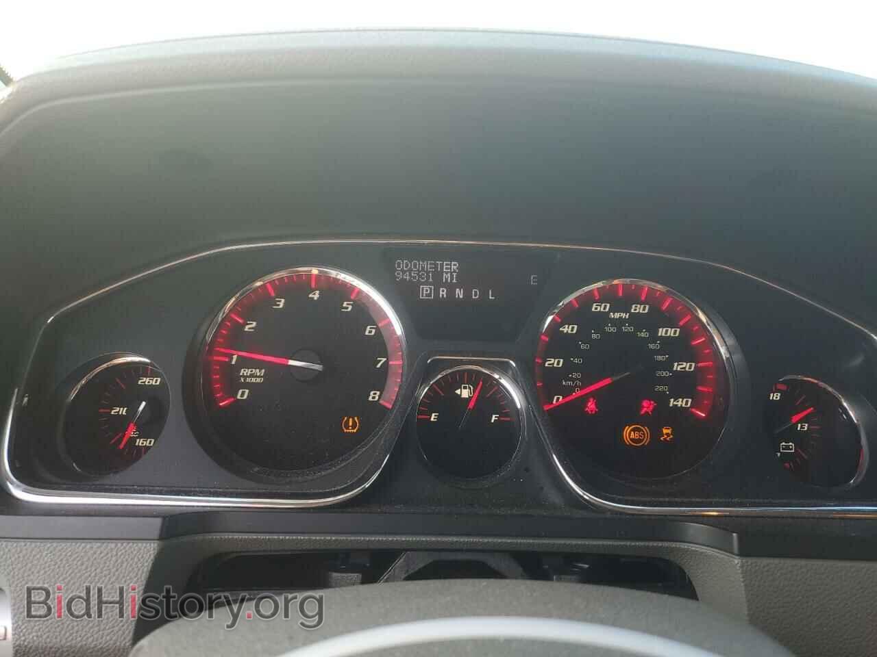 2014 GMC ACADIA - VIN: 1GKKRRKD0EJ357512 - Фото 9